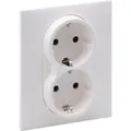 Produktbild: Legrand 2F.SCHUKO-STECKDOSE,STECKKLEMM / LEGRAN 765125 SEANO 765125