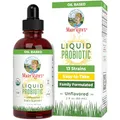 Produktbild: MaryRuth Organics, Probio-Drops, Enzym-Supplement (pflanzlich und wasserbasiert), Geschmacksneutral, 60ml, Vegan, Glutenfrei
