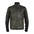 Produktbild: Harkila Noctyx Camo Fleecejacke 2XL - AXIS MSP® Schwarz