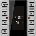 Produktbild: JUNG KNX-Raumcontroller (LS5294D1ST)