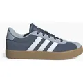 Produktbild: adidas Vl Court 30 Sneaker, Farbe Blau, Größe 40 - Sneaker - Damen - Blau