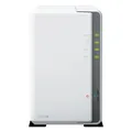 Produktbild: Synology DiskStation DS223j NAS 2-Bay 0/2 2,5