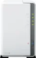 Produktbild: Synology DS223j 2Bay RTD1619B 1 GB DDR 4 2 x USB3.2 I 1 x GBE USB 3.0 (DS223J)