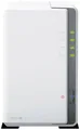 Produktbild: Synology DiskStation DS223J NAS-Server Gehäuse 0GB 2 Bay Ein-/Ausschalter, 3x USB 3.2 Gen 1 HUB (USB 3.0), RAID-fähig DS223J