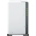 Produktbild: Synology Diskstation DS223j NAS System 2-Bay 4 TB Bundel
