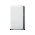 Produktbild: 4711174724765 Synology DiskStation DS223J NAS & Speicherserver Desktop Einge