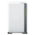 Produktbild: Synology DiskStation DS223j NAS 2-Bay 0/2 2,5
