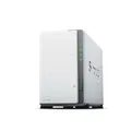 Produktbild: Netzwerkspeicher Synology DS223j Weiß