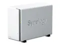 Produktbild: Synology DS223j 2Bay RTD1619B 1 GB DDR 4 2 x USB3.2 I 1 x GBE USB 3.0