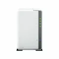 Produktbild: NAS-Netzwerk-Speicher Synology DS223J Quad Core Weiß