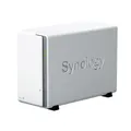 Produktbild: Synology Disk Station DS223J NAS-Server SATA 6Gb/s DS223J Rot