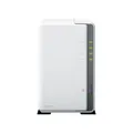 Produktbild: Synology DiskStation DS223J 2 Einschübe NAS-Server Leergehäuse (DS223J)