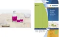 Produktbild: HERMA Special - Permanent self-adhesive matte fluorescent paper labels - Luminous Orange - 63,5 x 29,6 mm - 540 Etikett(en) (20 Bogen x 27) (5141)