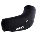 Produktbild: EVOC Elbow Protector LS Flex LITE, leichte MTB Ellenbogenprotektoren (Ellenbogenpolster mit Level-1-Schutz, atmungsaktive Armschützer, optimale Bewegungsfreiheit, Fahrrad Zubehör, Größe: XL), Schwarz