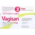 Produktbild: Vagisan Myko Kombi 3 Tage 1 P