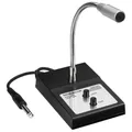 Produktbild: Monacor ECM-200 ELA-Tischmikrofon