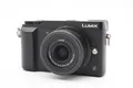 Produktbild: Panasonic Lumix GX80 Digitalkamera Kamera + 12-32mm Systemkamera Kit Refurbished