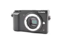 Produktbild: Panasonic Lumix GX80 Digitalkamera Body Kamera Systemkamera | Refurbished