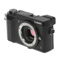 Produktbild: Panasonic GX80 (schwarz) Kamera