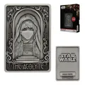 Produktbild: Star Wars The Acolyte Limited Edition Metal Collectible Barren