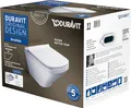 Produktbild: Duravit DuraStyle WC-Set wandhängend 540mm