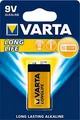 Produktbild: Varta Longlife 04122 - Batterie 9V - Alkalisch