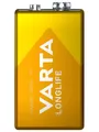 Produktbild: VARTA Longlife - 9 V - 1-pack