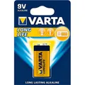 Produktbild: VARTA LONGLIFE Batterie E-Block (9V-Block) 1er (4122101411)