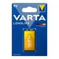 Produktbild: Varta Cons.Varta Batterie Longlife E E-Block, 6LR61,Al-Mn 4122 Bli.1, 10 Stück