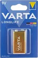 Produktbild: Varta Longlife 04122 - Batterie 9V - Alkalisch