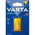 Produktbild: Batterie Longlife Ausführung: E-Block/9-V-Block/6LP3146|Packinhalt: 1