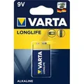 Produktbild: Varta Longlife Extra 9V Einwegbatterie Alkali