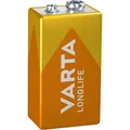 Produktbild: VARTA Batterie LONGLIFE Alkali-Mangan E-Block 9,0 V, 1 St.