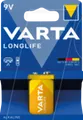 Produktbild: VAR LL 9V 1X - Longlife, Alkaline Batterie, 9-V-Block, 1er-Pack