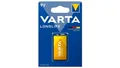 Produktbild: 4008496525423 Varta Longlife 6LR61/9V (blister) VARTA
