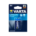 Produktbild: Bateria alkaliczna VARTA 9V LONGLIFE 1szt./bl. Varta