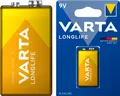 Produktbild: VARTA® 6LR61/6LP3146/9 V Block (4122) Batterie, 1 Stk. im Blister, Alkaline, 9 V