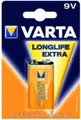 Produktbild: Varta 4122 E-Block Batterie 9V 550mAh