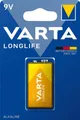 Produktbild: VARTA Batterie, Longlife Extra , E-Block 9V Pack 1 Stück