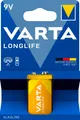 Produktbild: 20 Varta 4122 Longlife 9V Block Alkaline Batterien Blister