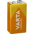 Produktbild: VARTA Batterie LONGLIFE Alkali-Mangan E-Block 9,0 V, 1 St.