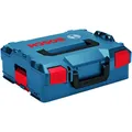 Produktbild: Bosch L-BOXX 136 Werkzeugkoffer blau Griff, Tragelast	maximal 25 kg, ohne Inhalt