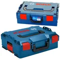 Produktbild: Werkzeugkoffer 44,2x15,1x35,7cm 25kg ABS-Kunststoff Bosch L-BOXX 136 1600A012G0