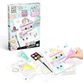 Produktbild: Art Lab Fluffy Paint Kit, 3D Paint Set, Bring Your Designs to Life with 3D Paint! Great Kit for Budding Artists