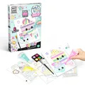 Produktbild: Art Lab Fluffy Paint Kit, 3D Paint Set, Bring Your Designs to Life with 3D Paint