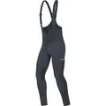 Produktbild: GOREWEAR C3 WINDSTOPPER Trägerhose+ Herren, Black, L