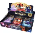 Produktbild: Disney Lorcana Das erste Kapitel Booster Display Englisch