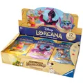 Produktbild: Lorcana Disney Box IN Den Terre D' Tinte Ab 24 Umschläge Italienisch