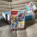Produktbild: Pokemon Tcg NEU Pokémon Deutsch Reisegefährten Booster Bundle