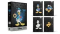 Produktbild: Agoro Disney Donald Duck Blind Box Silber Oder Gold
